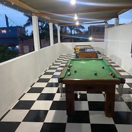 Otima Casa Com Piscina Em Praia Grande Villa Sao Paulo Bagian luar foto