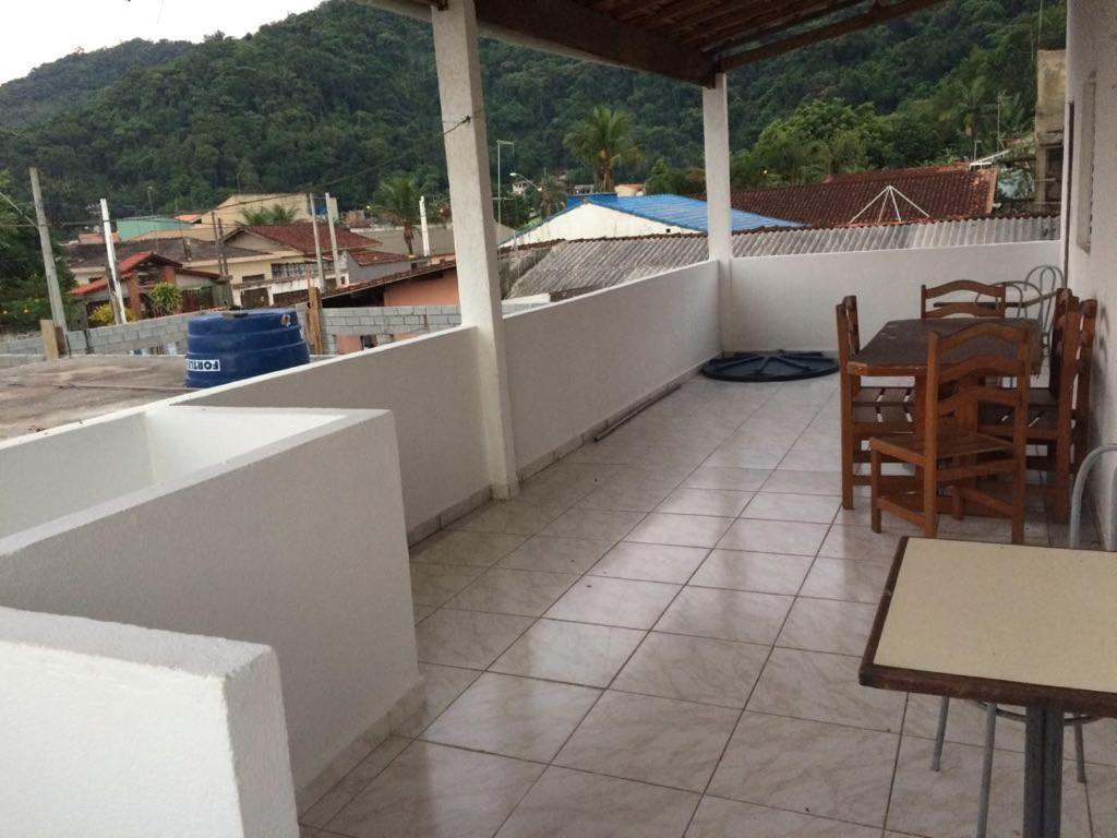Otima Casa Com Piscina Em Praia Grande Villa Sao Paulo Bagian luar foto
