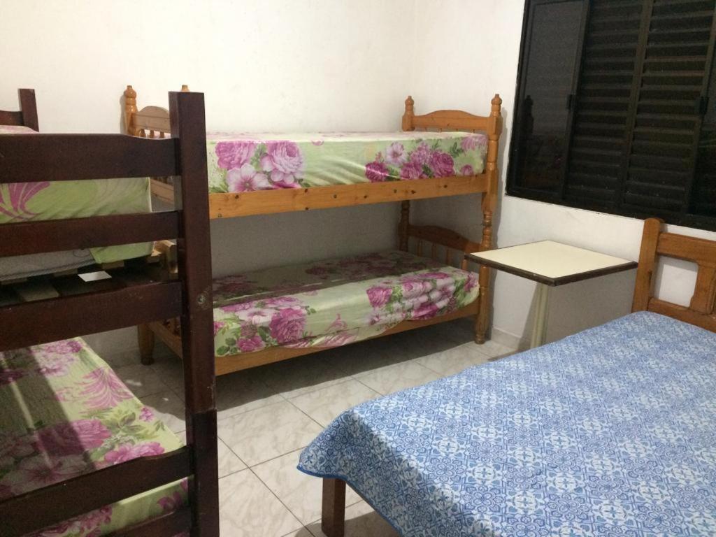 Otima Casa Com Piscina Em Praia Grande Villa Sao Paulo Bagian luar foto