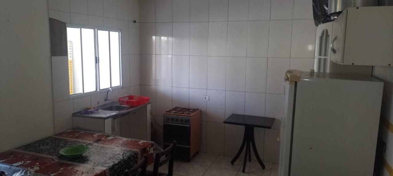 Otima Casa Com Piscina Em Praia Grande Villa Sao Paulo Bagian luar foto