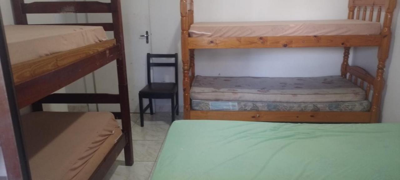 Otima Casa Com Piscina Em Praia Grande Villa Sao Paulo Bagian luar foto
